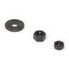 Saito Engines Prop Washer/Nut/Lock: QQ,UU for Parts