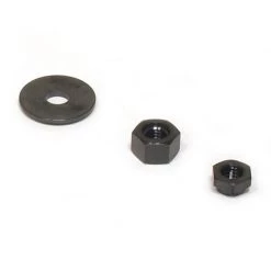 Saito Engines Prop Washer/Nut/Lock: QQ,UU for Parts