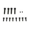 Saito Engines Crankcase Screw Set:Q,AA for Parts