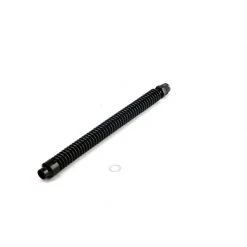 Saito Engines Flexible Muffler (Left) for Parts