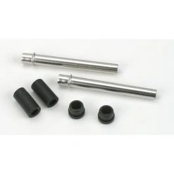 Saito Engines Pushrod Cover & Rubber Seal: AL, AM for Parts