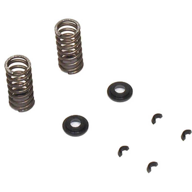 Saito Engines Valve Spring/Keeper/Retainer: M-O, BB, CC, FF, HH, CC for Parts 1 Saito Engines Valve Spring/Keeper/Retainer: M-O, BB, CC, FF, HH, CC for Parts