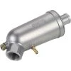 Saito Engines Muffler,14mm Revised Cast:120S-180 for Parts