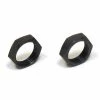 Saito Engines Muffler Nuts (2): M-O,CC,FF,GG,OO,AZ,BO for Parts