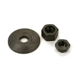 Saito Engines Prop Washer, Nut, Anti-Looseninng: AG, AH, BM, BN for Parts