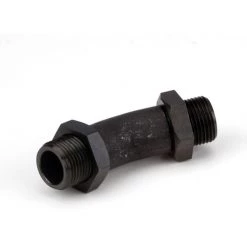 Saito Engines Muffler, Manifold, Standard: AG, AH, BN for Parts