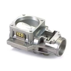 Saito Engines Crankcase: CC for Parts