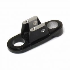 Saito Engines Rocker Arm Brackt,Rt:O,BB,CC,FF,HH for Parts