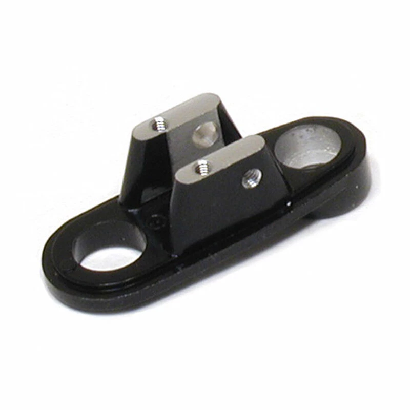 Saito Engines Rocker Arm Brackt,Rt:O,BB,CC,FF,HH for Parts 1 Saito Engines Rocker Arm Brackt,Rt:O,BB,CC,FF,HH for Parts