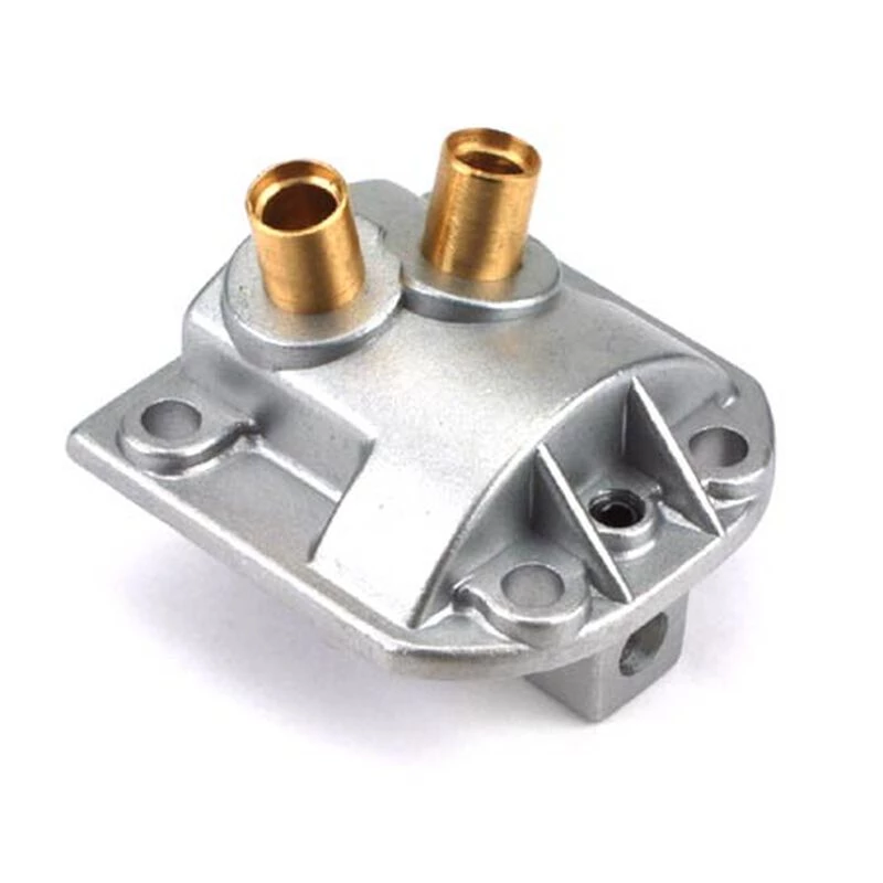 Saito Engines Cam Gear Housing: KK, RR, BV, BS, BZ for Parts 1 Saito Engines Cam Gear Housing: KK, RR, BV, BS, BZ for Parts