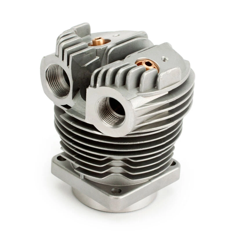 Saito Engines Cylinder, Left: BK, OO for Parts 1 Saito Engines Cylinder, Left: BK, OO for Parts