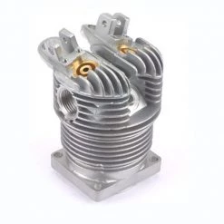 Saito Engines Cylinder,Left:DD for Parts