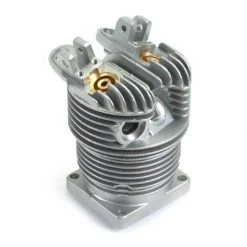 Saito Engines Cylinder,Right:DD for Parts