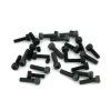 Saito Engines Crankcase Screw Set: VV for Parts