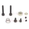 Saito Engines Carburetor Screw & Spring Set: for Parts