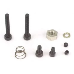 Saito Engines Carburetor Screw & Spring Set: for Parts