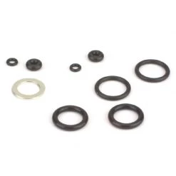Saito Engines Carburetor Gasket Set: VV for Parts