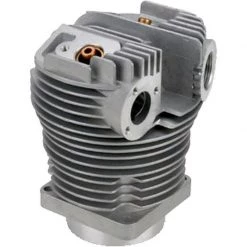 Saito Engines Cylinder,Left:AD for Parts