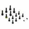 Saito Engines Crankcase Screw Set:V,Z for Parts