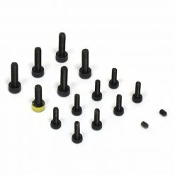 Saito Engines Crankcase Screw Set:V,Z for Parts