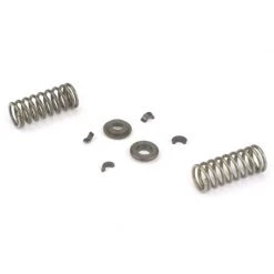 Saito Engines Valve Spring/Keeper/Retainer: V, W, Z for Parts