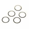 Saito Engines Muffler Gaskets:L,T-W,Z (5) for Parts