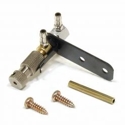 Saito Engines Fuel Pump System: AD, AE, N, W, BB for Parts