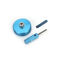 Saito Engines Tappet Adj Kit 30-125a 325R5D 60T-200Ti for Parts