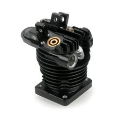 Saito Engines Cylinder, Left: NN for Parts