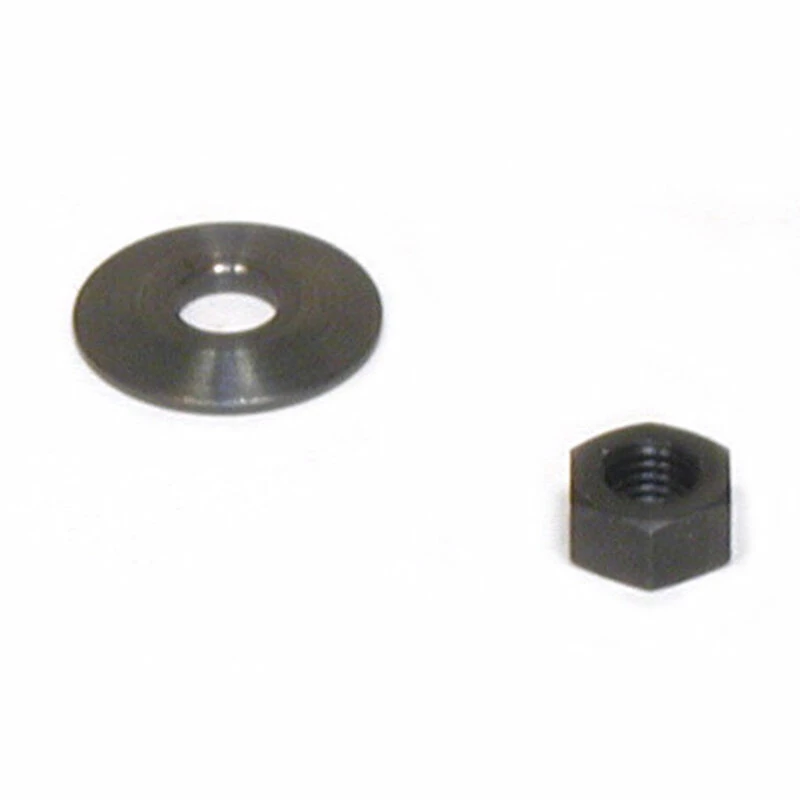 Saito Engines Prop Washer & Nut:MM for Parts 1 Saito Engines Prop Washer & Nut:MM for Parts