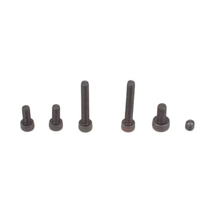 Saito Engines Carb Screw/Spring Set:MM for Parts 1 Saito Engines Carb Screw/Spring Set:MM for Parts
