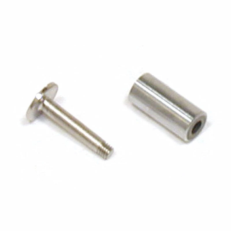 Saito Engines Conrod Link Pin & Screw:X,Y for Parts 1 Saito Engines Conrod Link Pin & Screw:X,Y for Parts