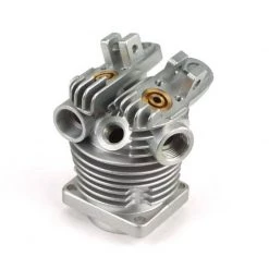 Saito Engines Cylinder, left, FA40A for Parts