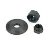 Saito Engines Prop Washer/Nut/Anti-Loose Nut:"WW" for Parts