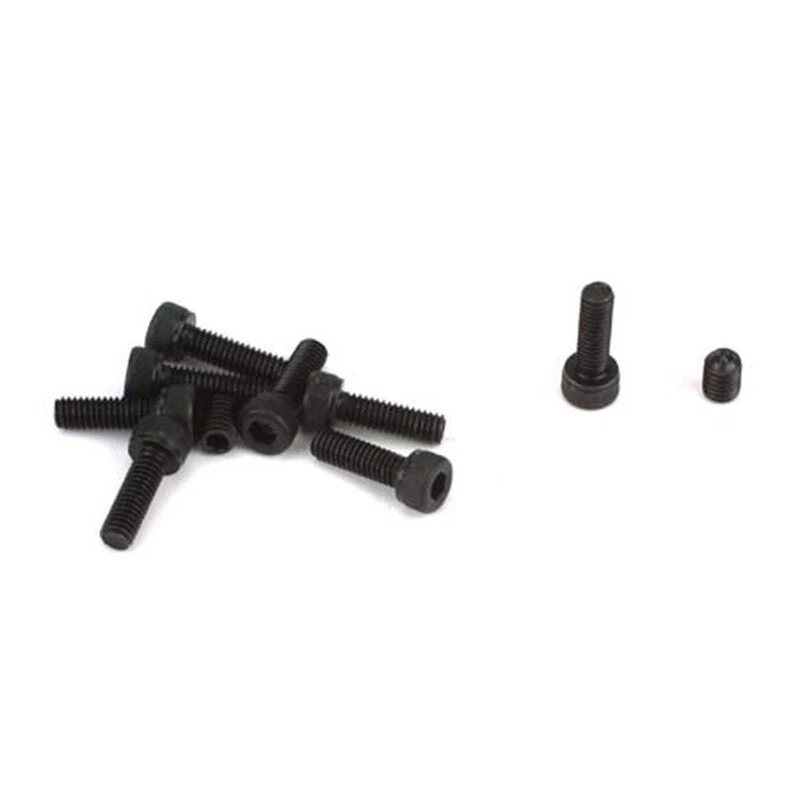 Saito Engines Crankcase Screw Set,FA40A/FA40A for Parts 1 Saito Engines Crankcase Screw Set,FA40A/FA40A for Parts