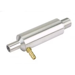 Saito Engines Muffler (Right),FA40A/FA40AGK for Parts