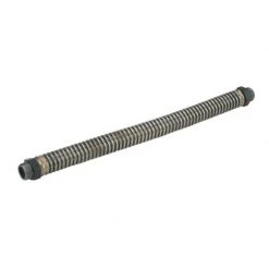 Saito Engines Flex Extension Pipe with Two Nuts, 6.375": 50-56 for Parts