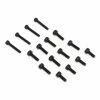 Saito Engines Cylinder Screw Set: A-F, Q, AA, II, JJ, KK, BV, BS for Parts