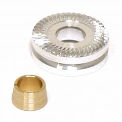 Saito Engines Collet and Drive Flange: A-F,II,JJ for Parts