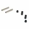 Saito Engines Pushrod Cover/Rubber Seal (2):BD-FAA:II,JJ,BZ for Parts