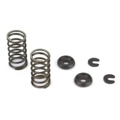 Saito Engines Valve Spring/Keeper/Retainer (2): B,D,F,P,AA,II,JJ,KK,BZ,BS,CA, CF for Parts