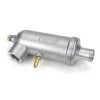 Saito Engines Muffler,10mm Revised Cast:50-56 for Parts