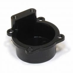 Saito Engines Rear Cover with Nipple (A): F,JJ for Parts