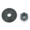 Saito Engines Prop Nut and Washer: 56-91,BZ for Parts