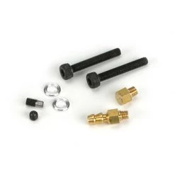Saito Engines Carburetor Screw & Sping Set: AN,AO for Parts