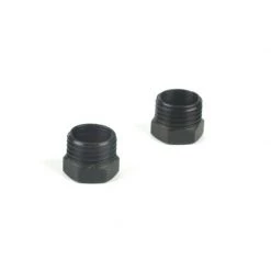 Saito Engines Muffler Nut: FA60T, P (2pc) for Parts