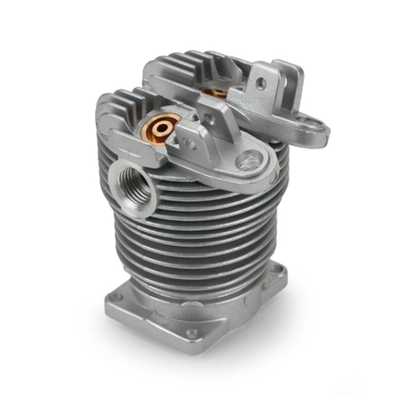 Saito Engines Cylinder, Left: FA-62a: AI for Parts 1 Saito Engines Cylinder, Left: FA-62a: AI for Parts