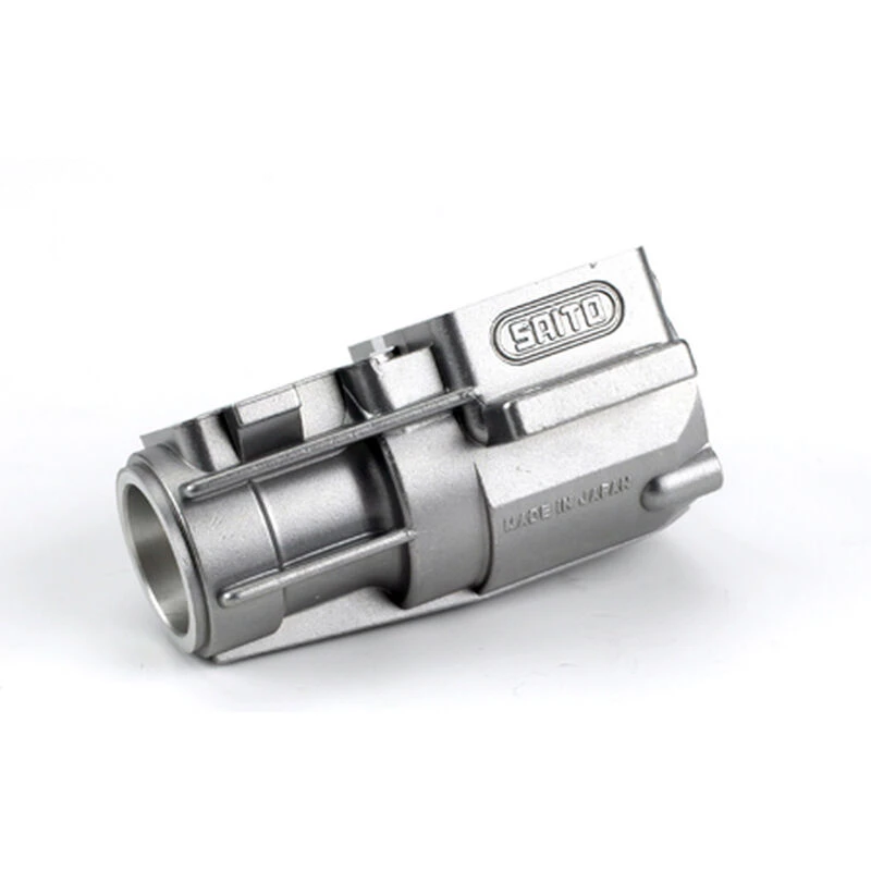 Saito Engines Crankcase: FA-62a: AI for Parts 1 Saito Engines Crankcase: FA-62a: AI for Parts