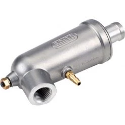 Saito Engines Muffler, Right: FA-62a/GK: AI, AJ for Parts