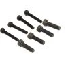 Saito Engines Cyl Screw Set:G-K,R,S,X,Y,DD,EE,AS,BM,CA for Parts